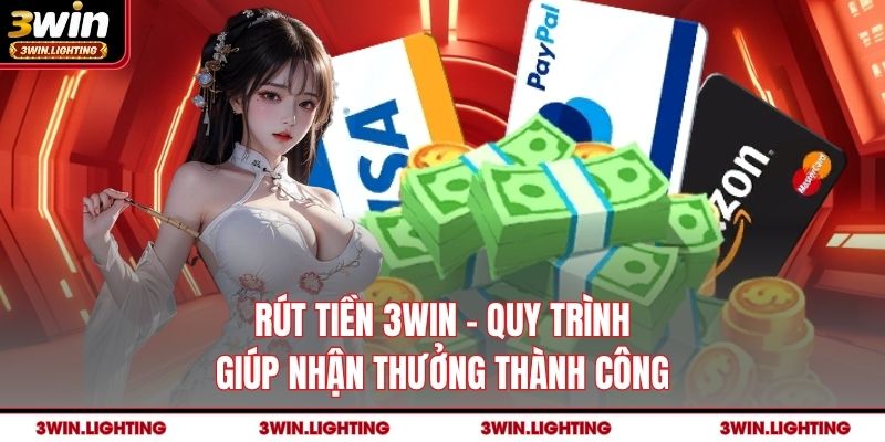 Rút Tiền 3Win